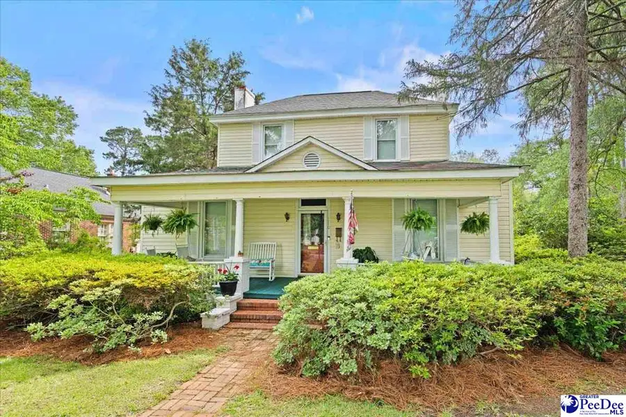 110 Huger, Cheraw, SC 29520 - #2