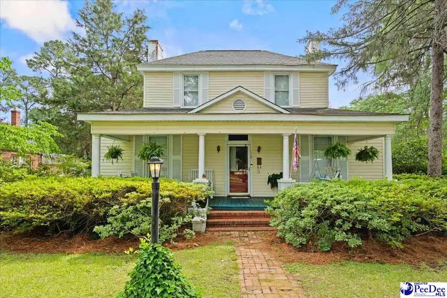 110 Huger, Cheraw, SC 29520 - #3