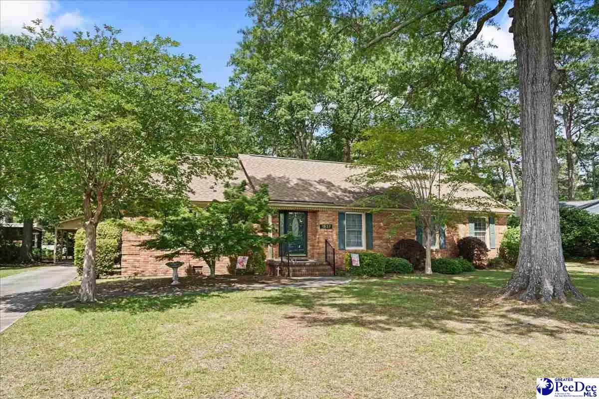 1257 Calvin Circle, Florence, SC 29505-2901 - #1