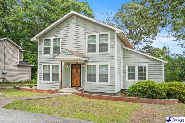 510 Graham St, Florence, SC 29501-5141