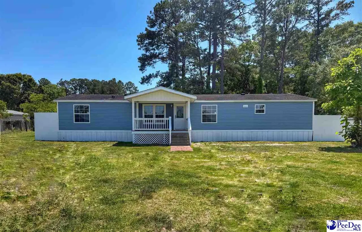 1947 Russell Court, Dillon, SC 29536 - #1