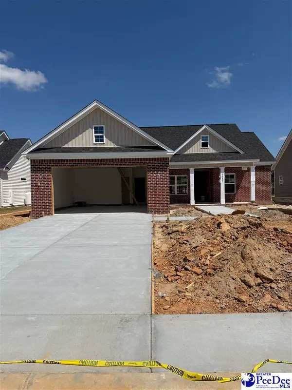 3037 Fincher Drive, Florence, SC 29501