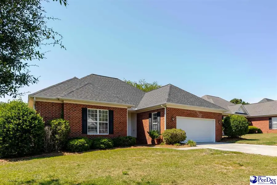 2141 Sumac Drive, Florence, SC 29505 - #2