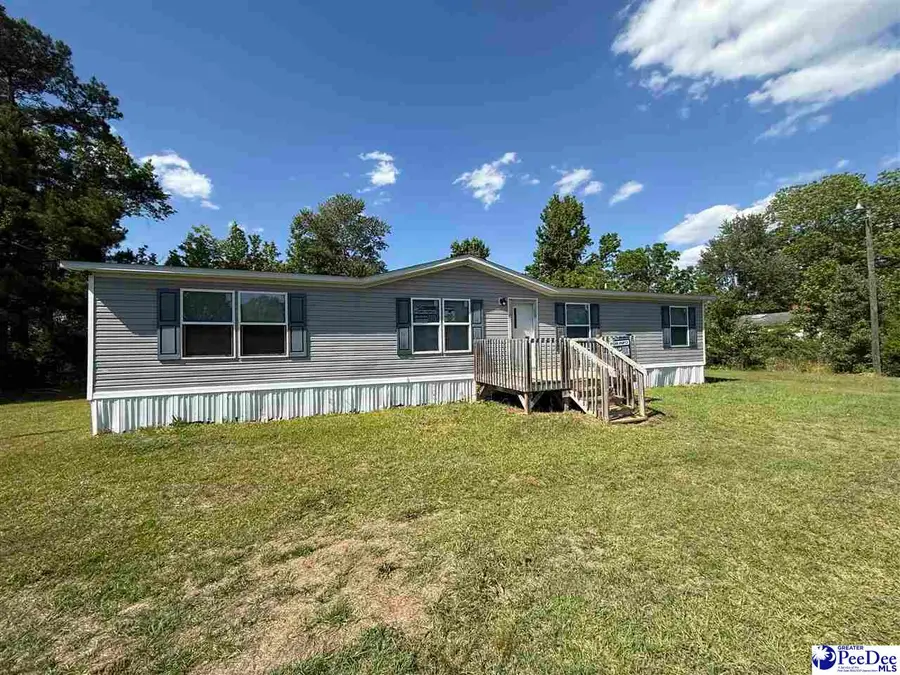 4905 Mount Sinai Church Rd, Lynchburg, SC 29080 - #2