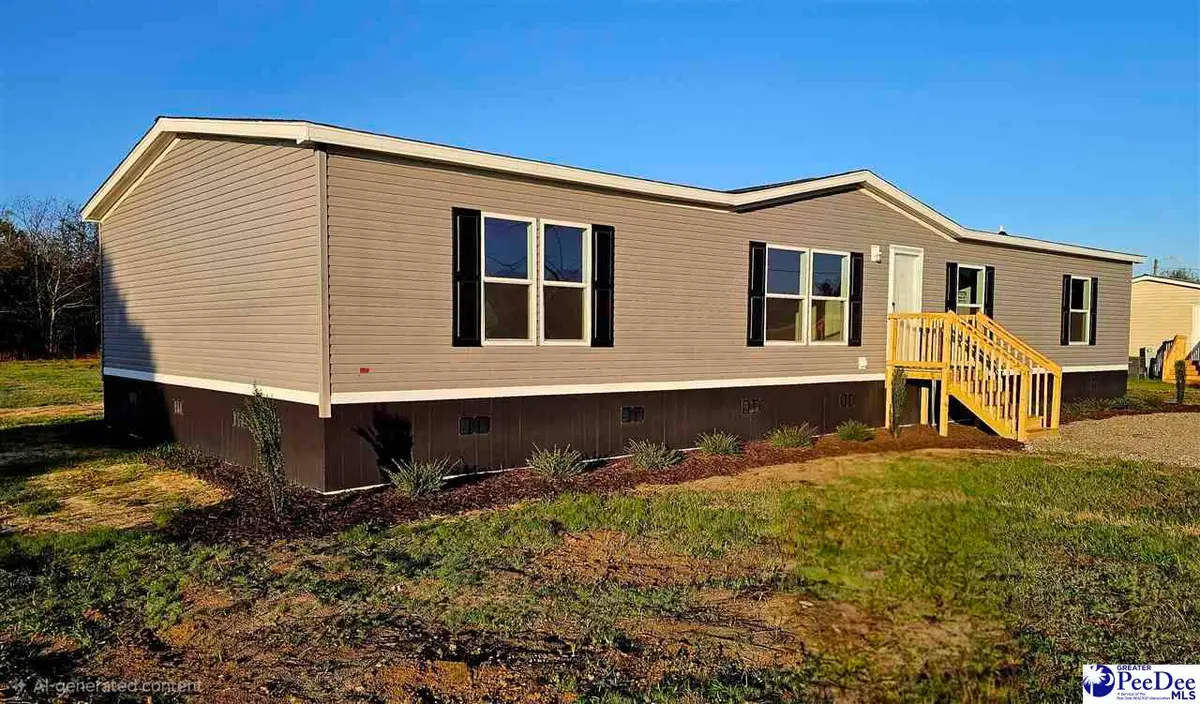 5273 Indian Branch Road, Lydia, SC 29101 - #1