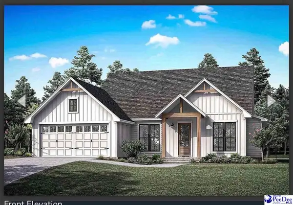3021 Fincher Drive, Florence, SC 29501