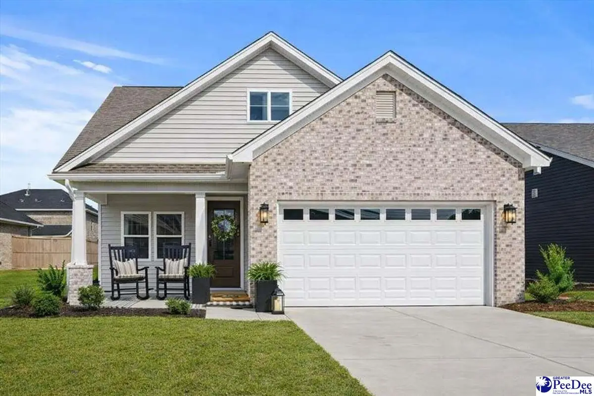 3210 Benvill Court, Florence, SC 29501 - #1