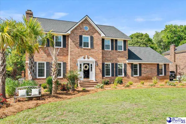 861 Ivanhoe Drive, Florence, SC 29505