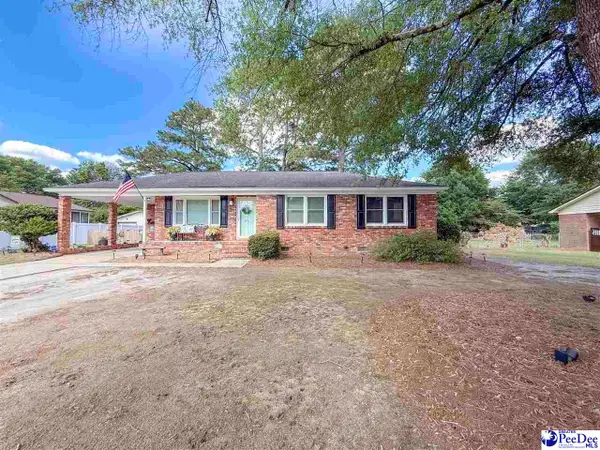 2211 Eaton Circle, Florence, SC 29501
