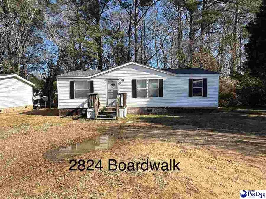2824 Boardwalk, Florence, SC 29505 - #2