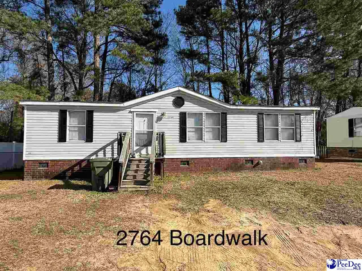 2764 Boardwalk, Florence, SC 29505 - #1