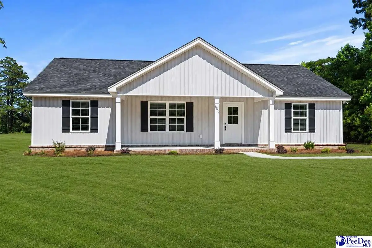 800 Tinkerbell Ln, Pamplico, SC 29583 - #1