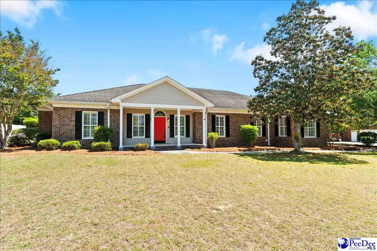 2021 Wethersfield Drive, Florence, SC 29501 - #1