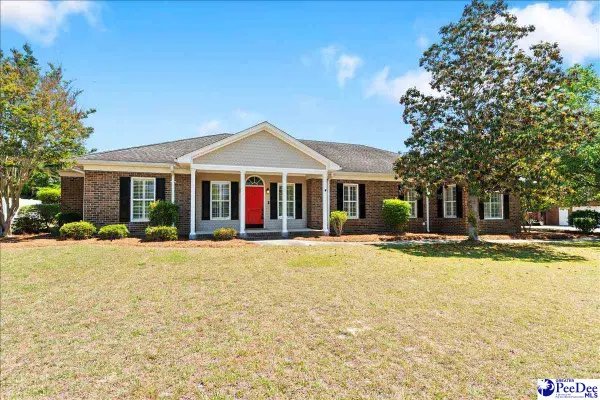 2021 Wethersfield Drive, Florence, SC 29501