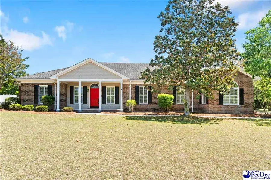 2021 Wethersfield Drive, Florence, SC 29501 - #2