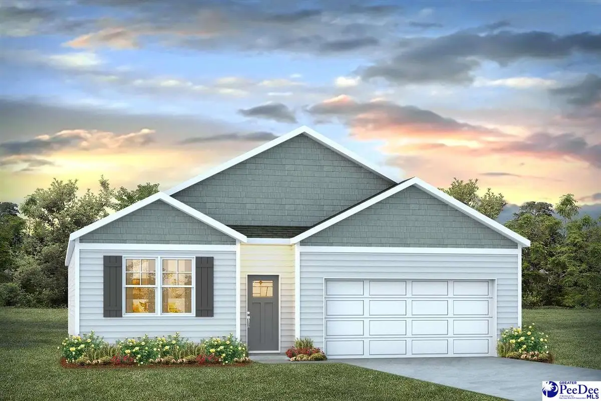 1935 East Paces Trail, Darlington, SC 29532 - #1