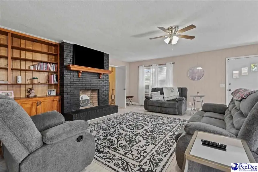 3545 Saint James Road, Lake City, SC 29560 - #2