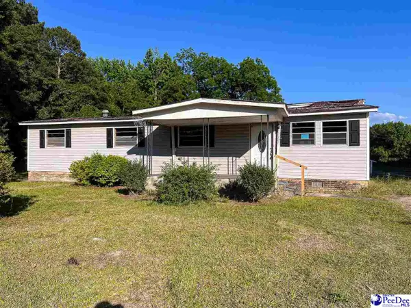 1135 Narrow Paved Rd, Lynchburg, SC 29080