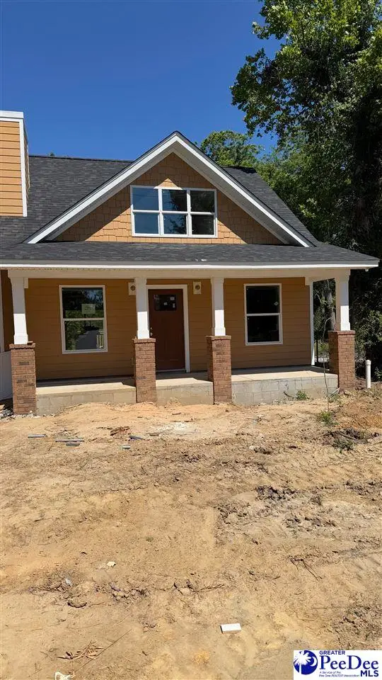 412 S Gaillard St, Florence, SC 29505