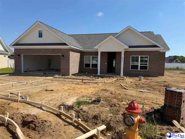 4036 Crest Cove, Florence, SC 29501