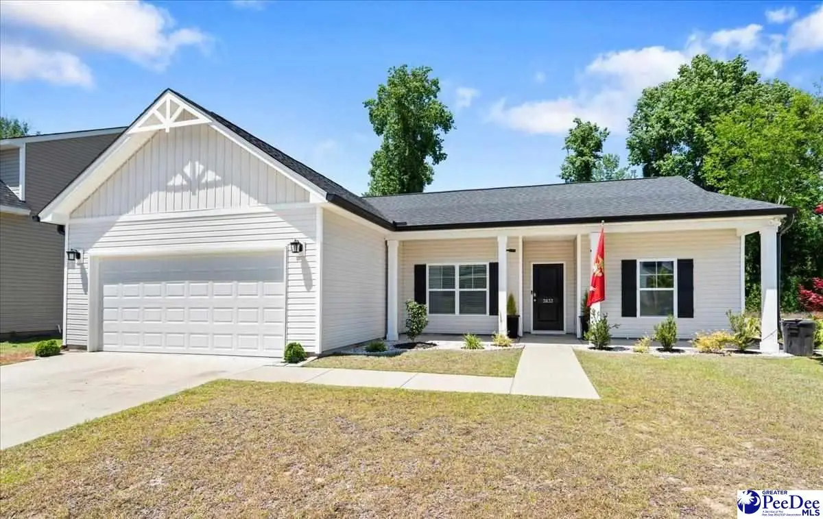 3833 Panther Path, Timmonsville, SC 29161 - #1