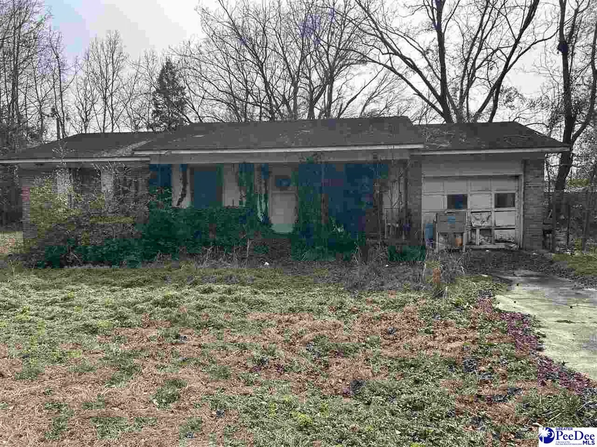 2703 S Hill Rd, Timmonsville, SC 29161 - #1
