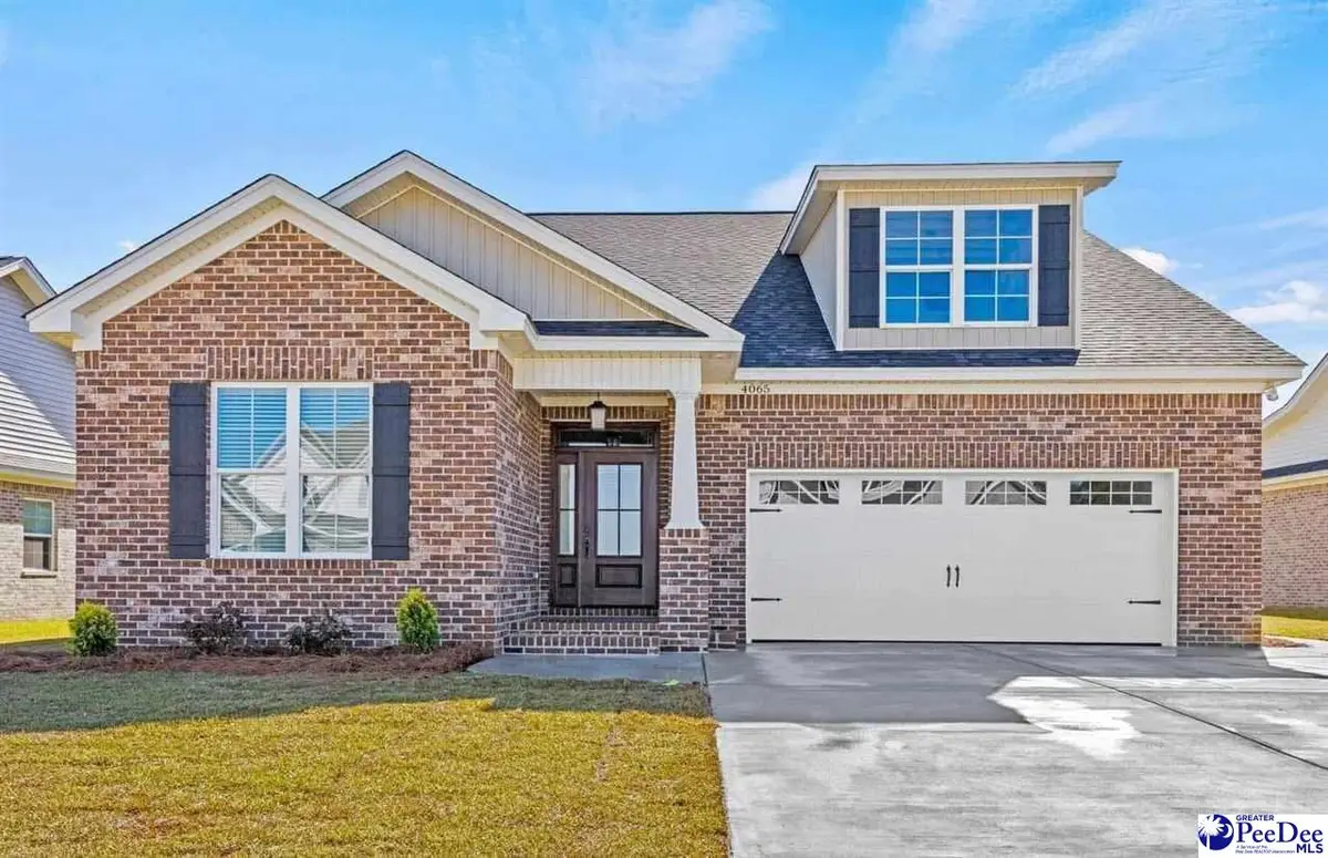 4054 Crest Cove, Florence, SC 29501 - #1
