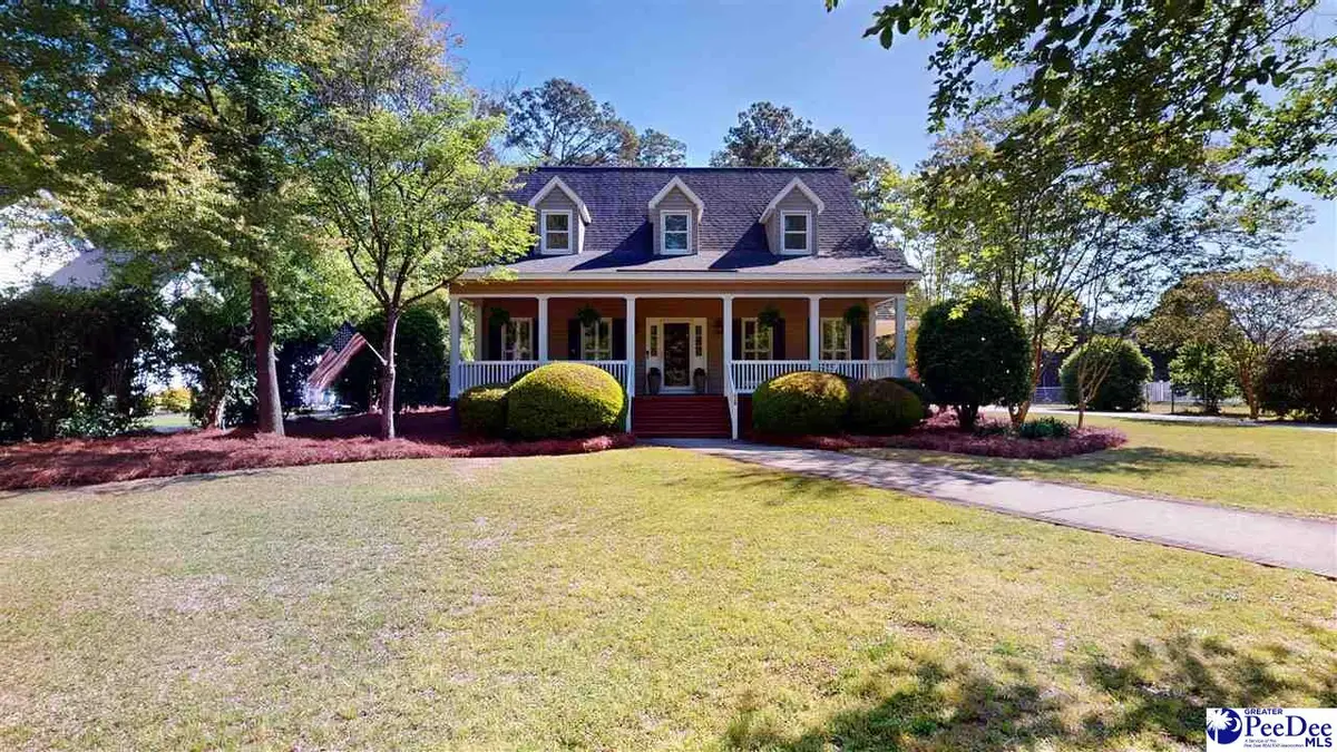 420 Meadow Brook Terrace, Hartsville, SC 29550 - #1