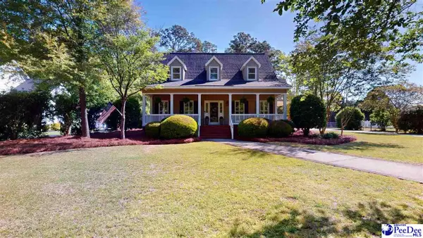 420 Meadow Brook Terrace, Hartsville, SC 29550