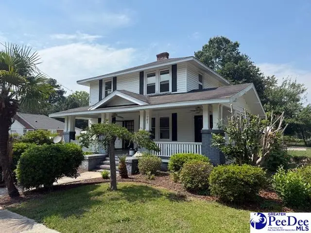 701 King Avenue, Florence, SC 29501 - #1