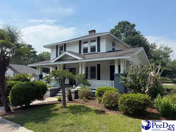 701 King Avenue, Florence, SC 29501