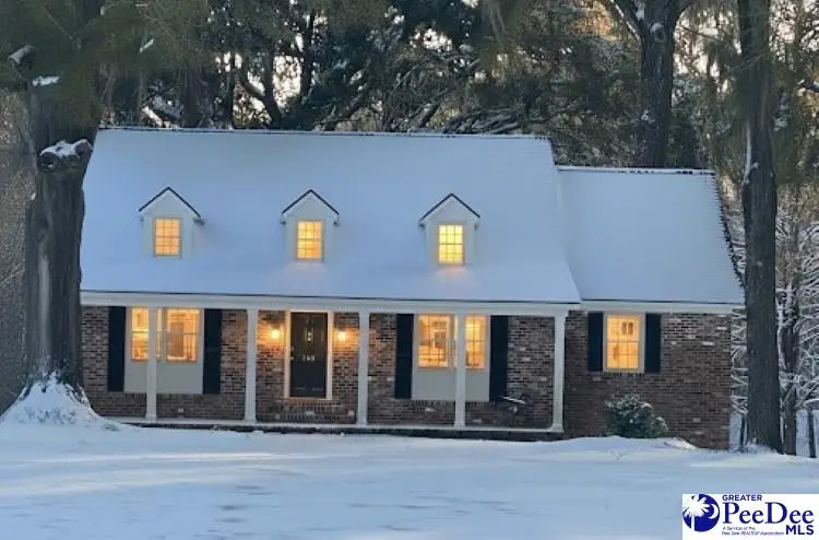 149 Nathan Rd, Kingstree, SC 29556 - #1