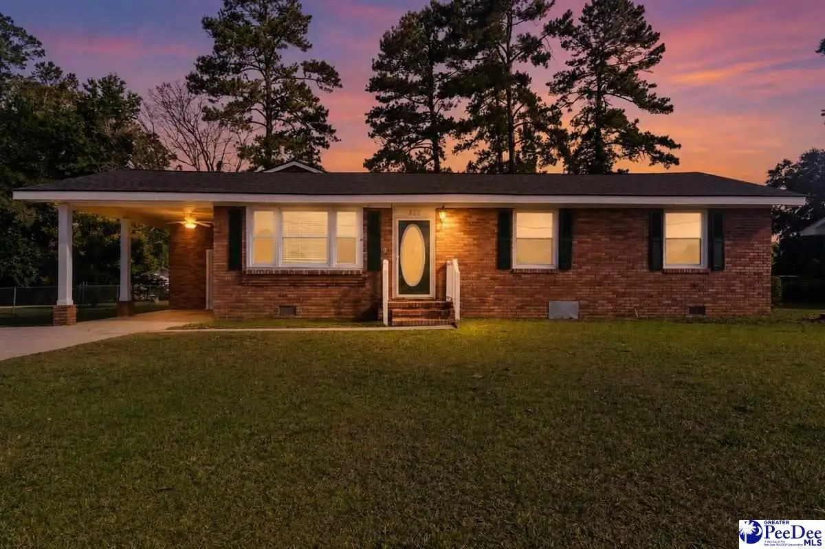 301 W Coleman Ave, Pamplico, SC 29583 - #1