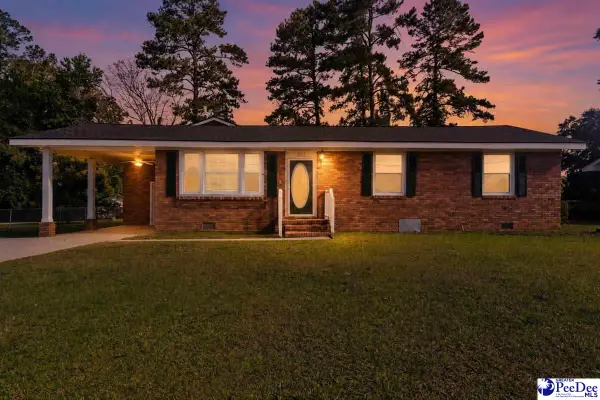 301 W Coleman Ave, Pamplico, SC 29583