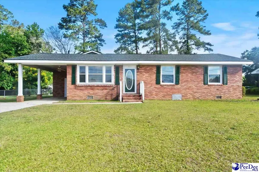 301 W Coleman Ave, Pamplico, SC 29583 - #2
