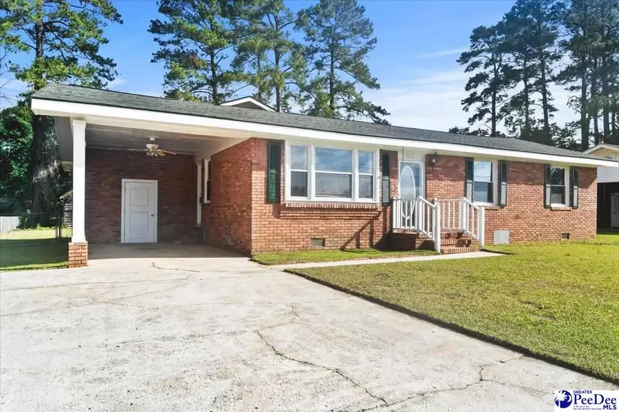 301 W Coleman Ave, Pamplico, SC 29583 - #3
