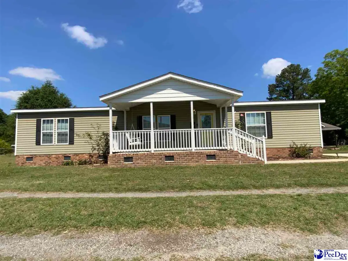 202 Walters St, McColl, SC 29570-2124 - #1