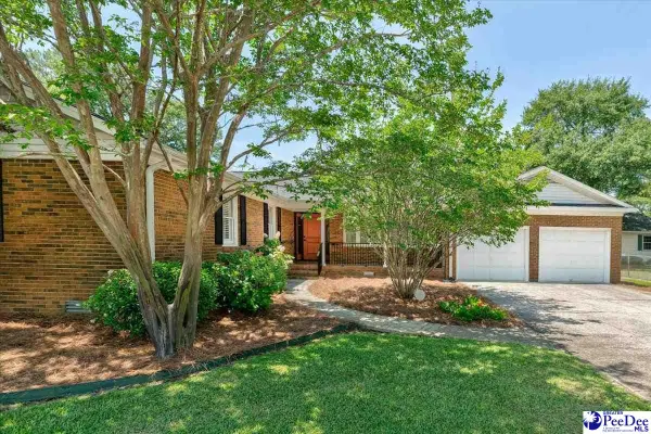 1713 Damon Dr., Florence, SC 29505