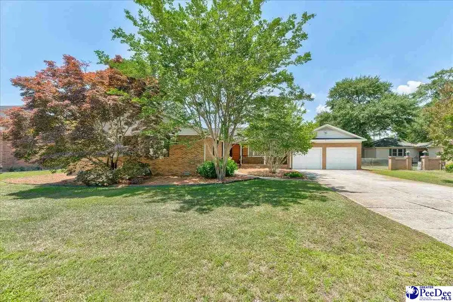 1713 Damon Dr., Florence, SC 29505 - #2