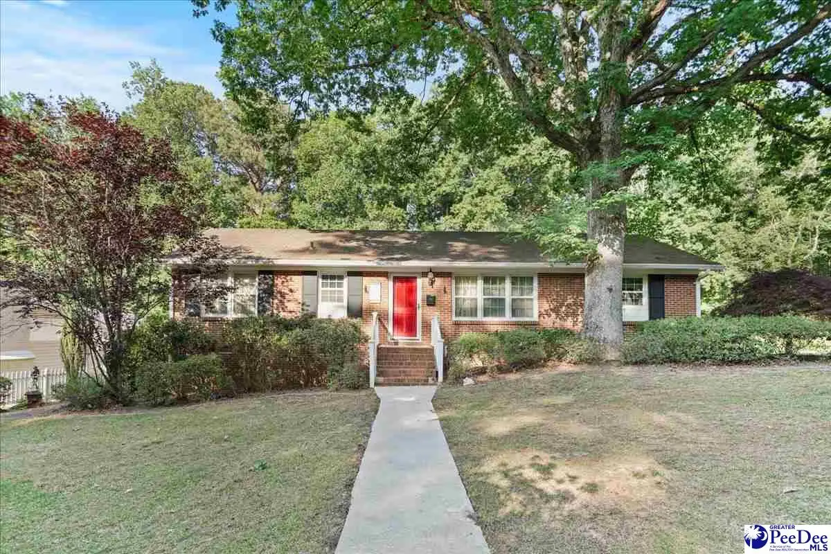 200 River Drive, Chesterfield, SC 29709 - #1