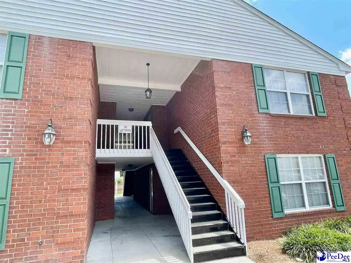 527 Third Loop Rd. Unit F, Florence, SC 29505 - #1