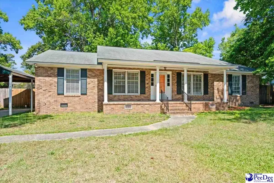 419 Harborough Ct, Florence, SC 29501 - #2