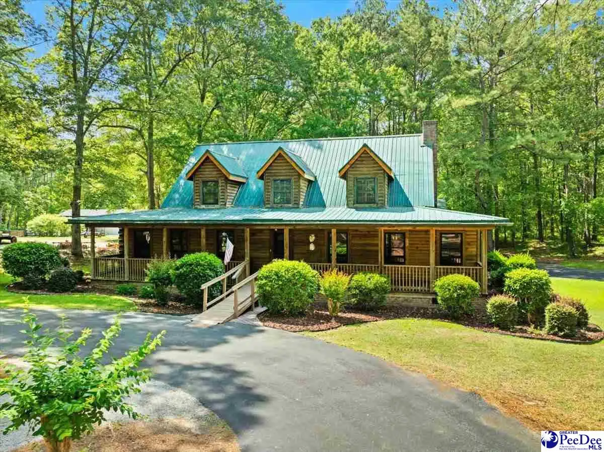 1804 Oakhill Court, Hartsville, SC 29550 - #1