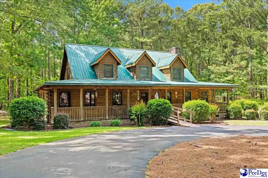 1804 Oakhill Court, Hartsville, SC 29550 - #2