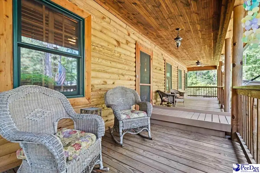 1804 Oakhill Court, Hartsville, SC 29550 - #3