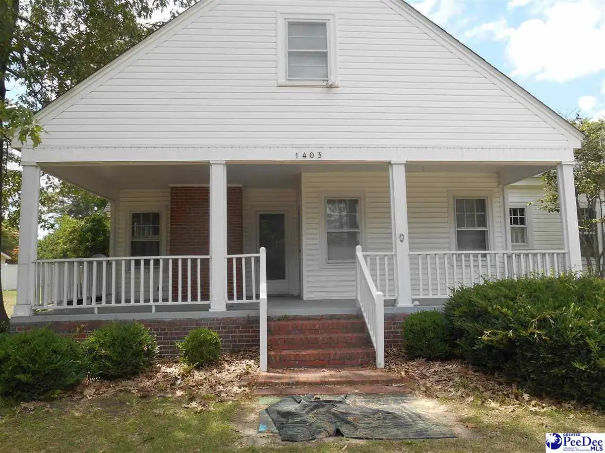 1403 Poinsett, Florence, SC 29505 - #1