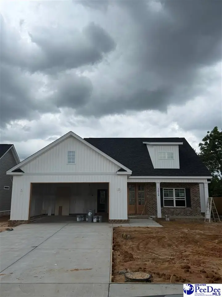 3029 Fincher Drive, Florence, SC 29501 - #1