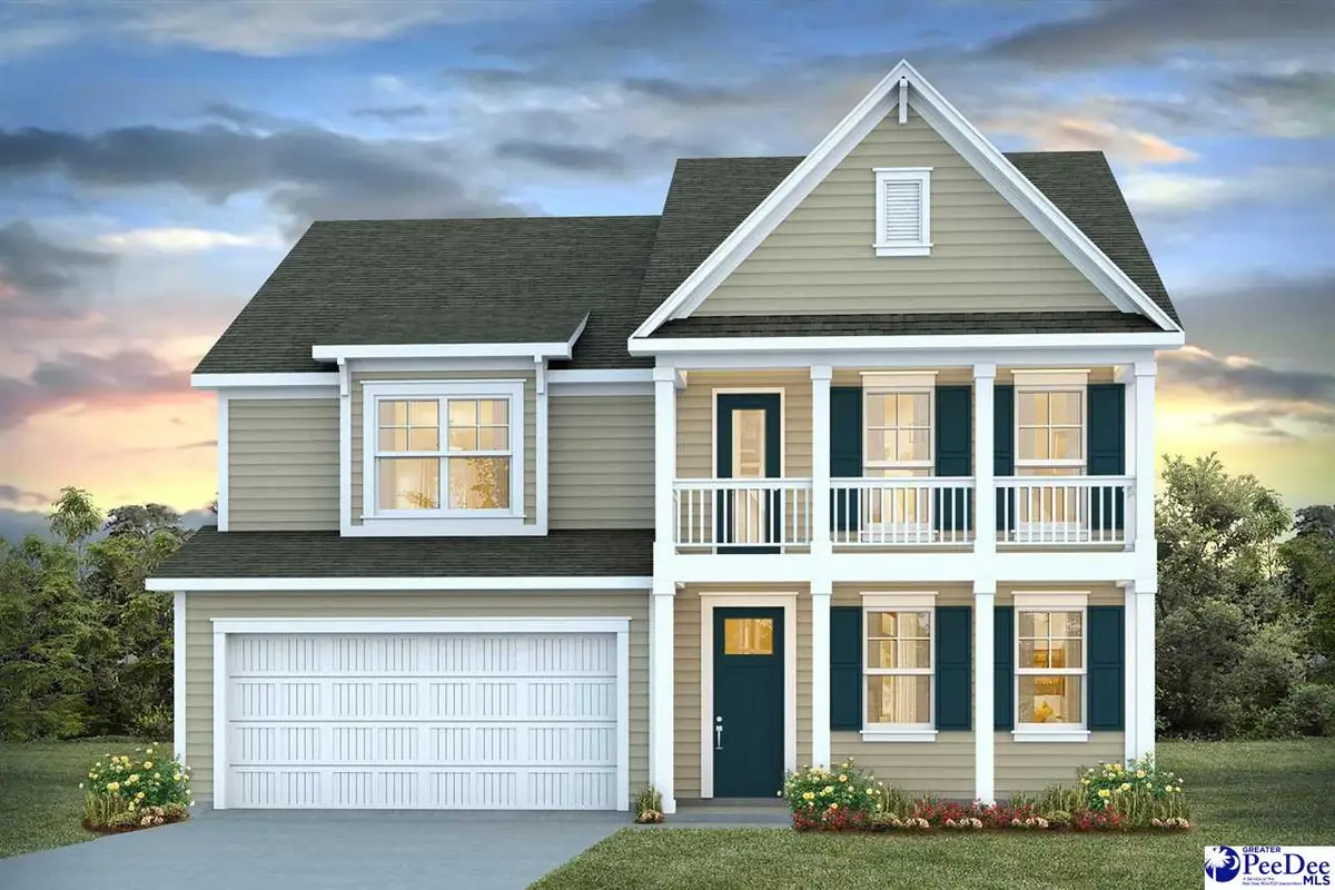 2899 Fish Hawk Lane, Florence, SC 29505 - #1