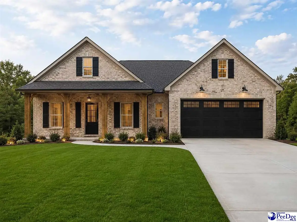 2264 Gallowaytown Road, Hartsville, SC 29550 - #1