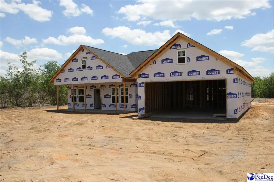 2264 Gallowaytown Road, Hartsville, SC 29550 - #2